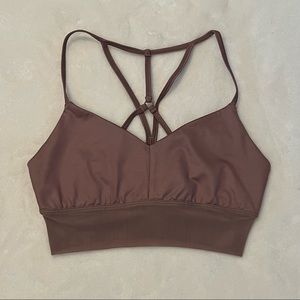 ALO Yoga Lavish Bra